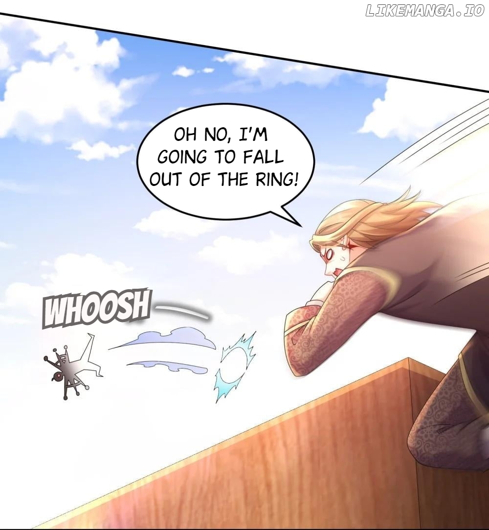 My Furry Harem Is After Me Chapter 40 - page 29